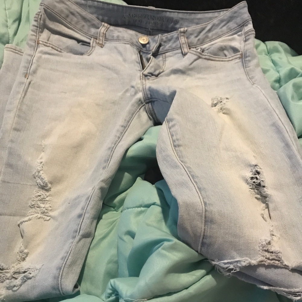 EUC AE jegging 😍😍